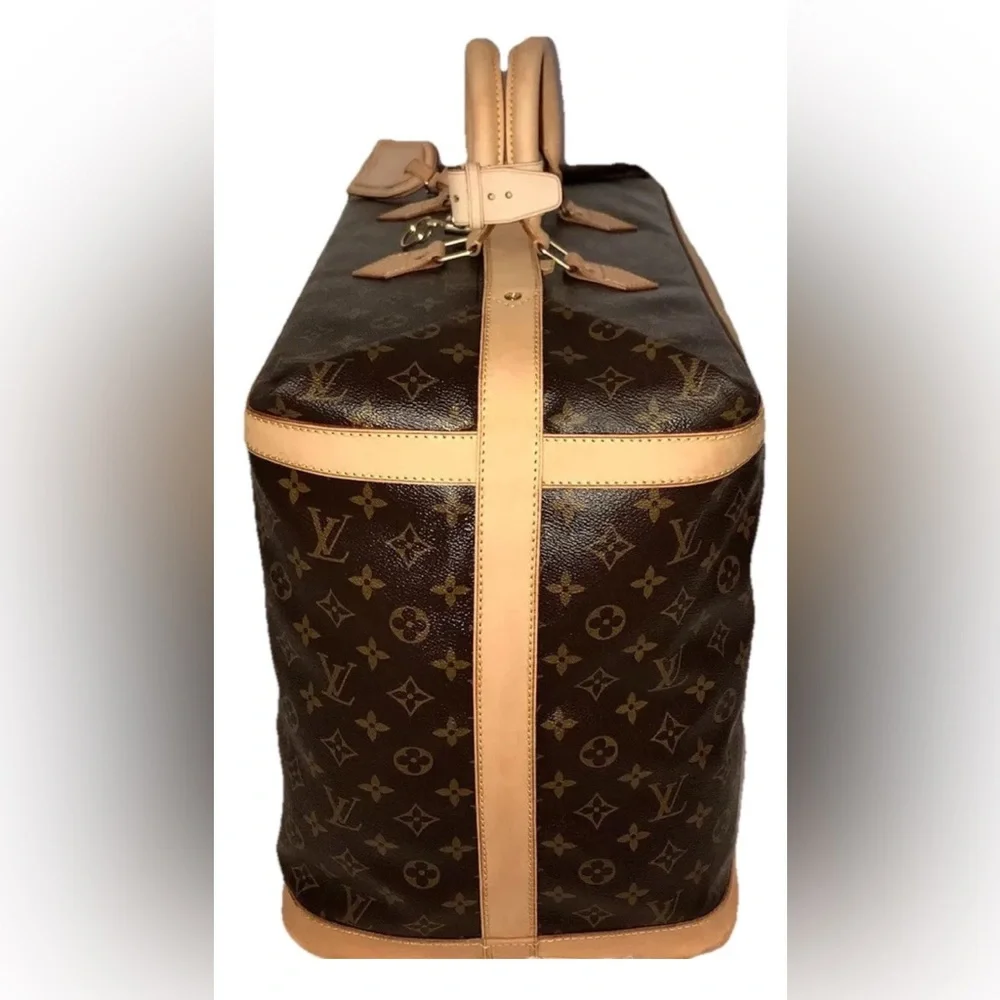 💥 Louis Vuitton Cruiser Monogram Classic Tote Bag 🎁 - Picture 12 of 15